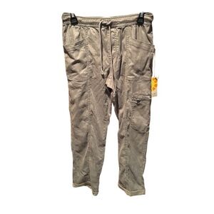 C&C California Women's Cargo Pants in Olive Small NWT